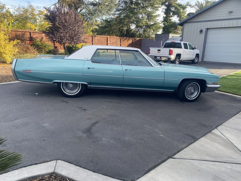 1972 Cadillac DeVille 4th Gen - Image 6 of 31