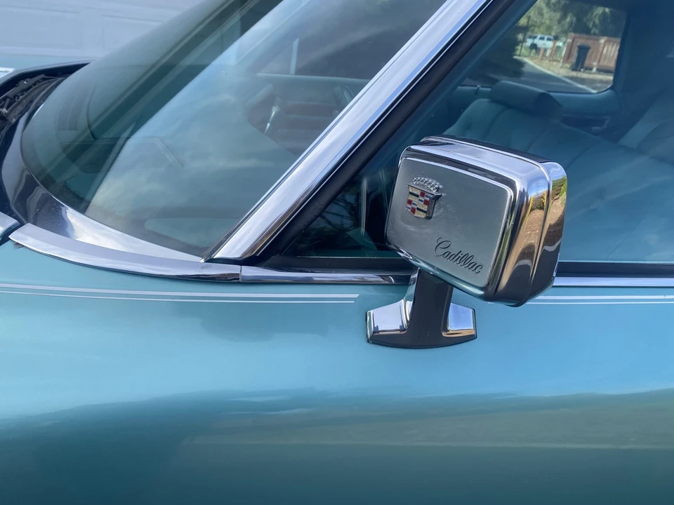 1972 Cadillac DeVille 4th Gen - Image 25 of 31