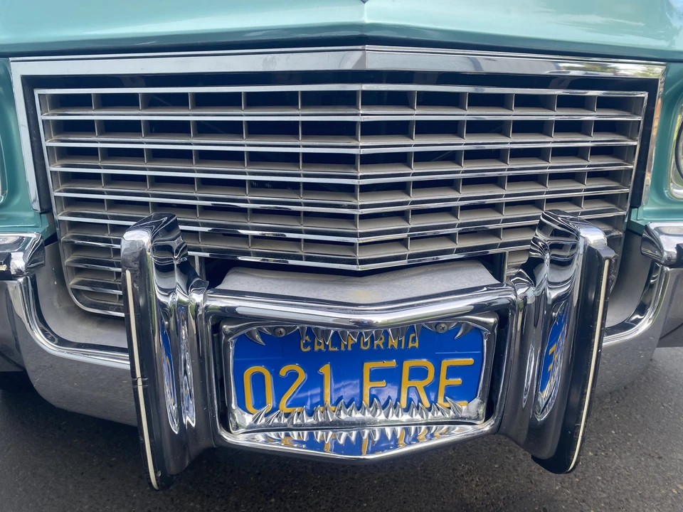 1972 Cadillac DeVille 4th Gen - Image 21 of 31