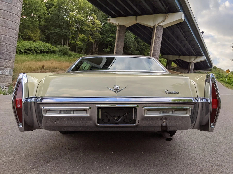 1972 Cadillac DeVille 4th Gen - Image 31 of 31
