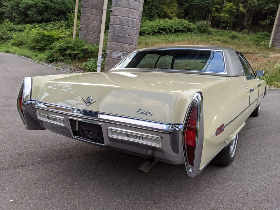 1972 Cadillac DeVille 4th Gen - Image 11 of 31