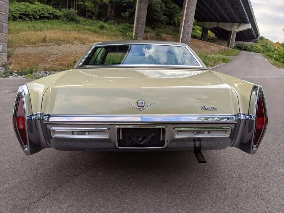 1972 Cadillac DeVille 4th Gen - Image 10 of 31