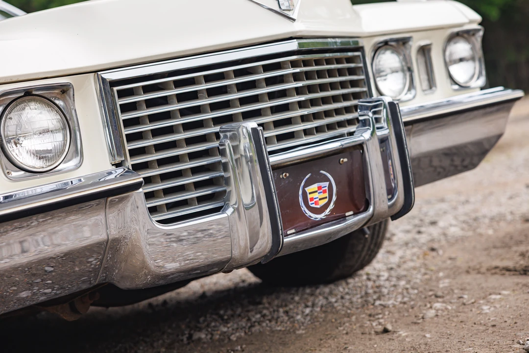 1972 Cadillac DeVille 4th Gen - Image 30 of 31