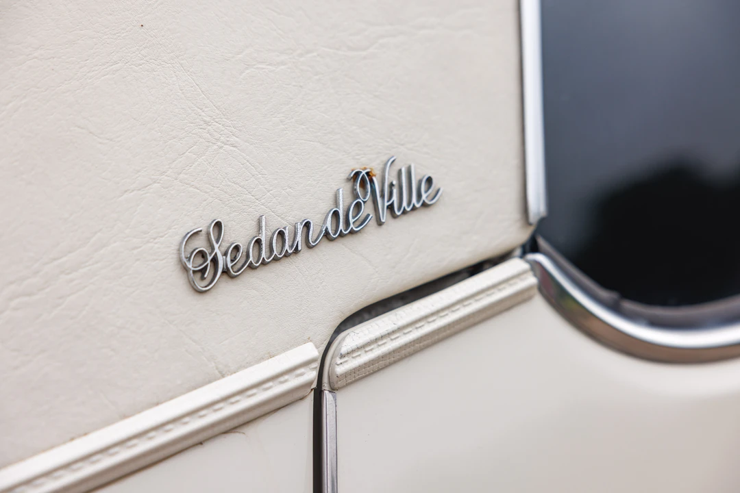 1972 Cadillac DeVille 4th Gen - Image 18 of 31