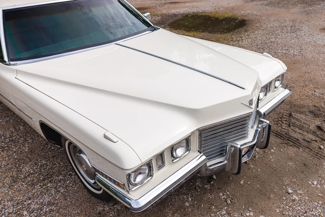 1972 Cadillac DeVille 4th Gen - Image 26 of 31