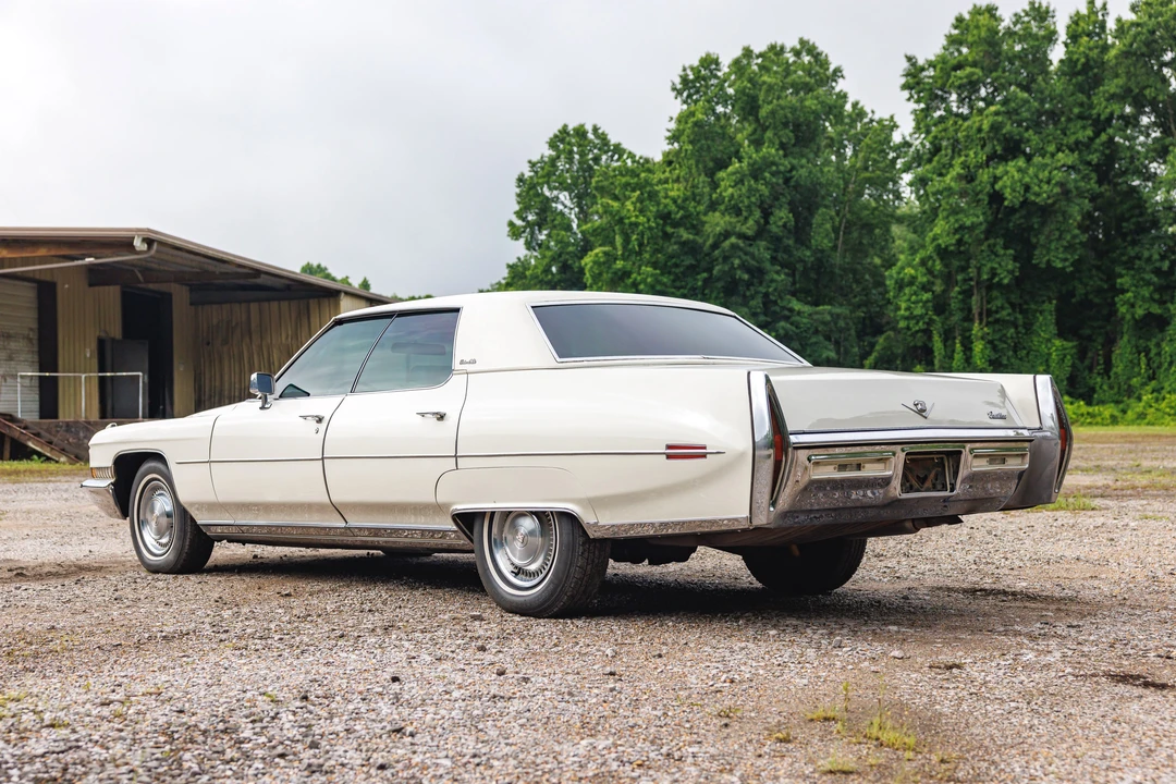 1972 Cadillac DeVille 4th Gen - Image 8 of 31