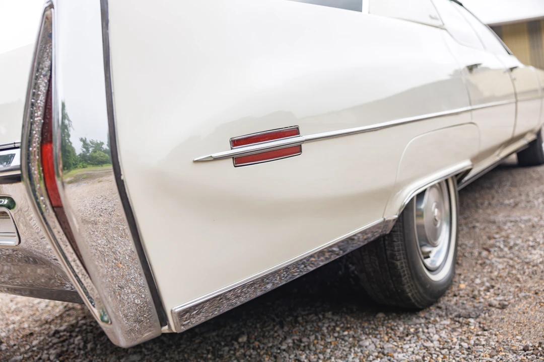1972 Cadillac DeVille 4th Gen - Image 16 of 31
