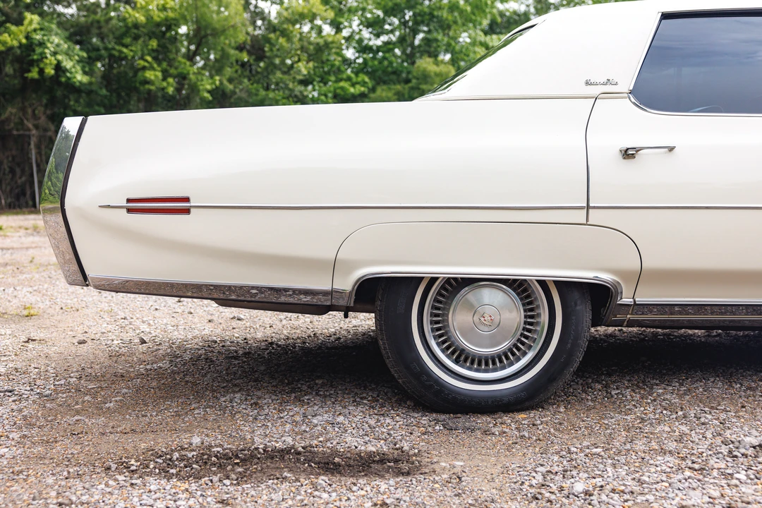 1972 Cadillac DeVille 4th Gen - Image 15 of 31
