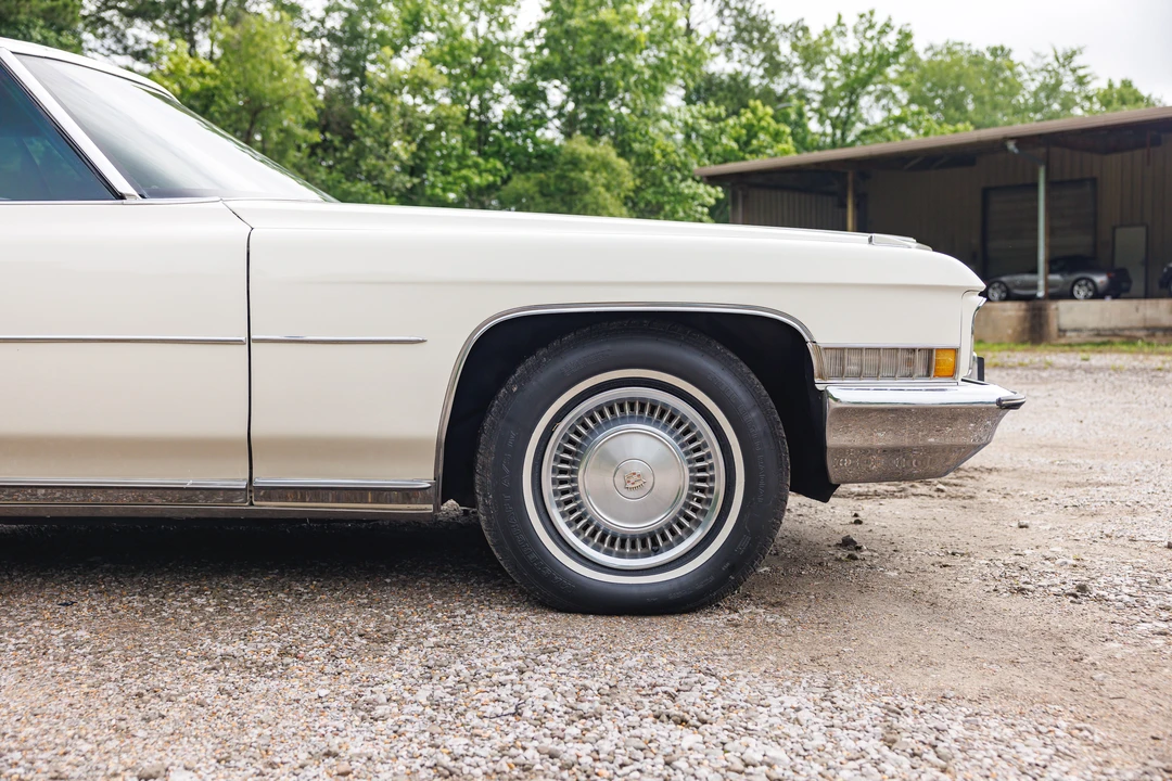 1972 Cadillac DeVille 4th Gen - Image 21 of 31