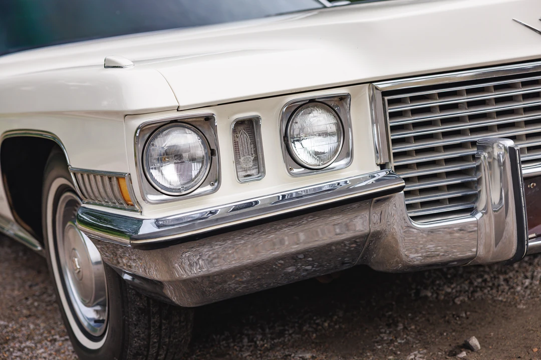 1972 Cadillac DeVille 4th Gen - Image 29 of 31
