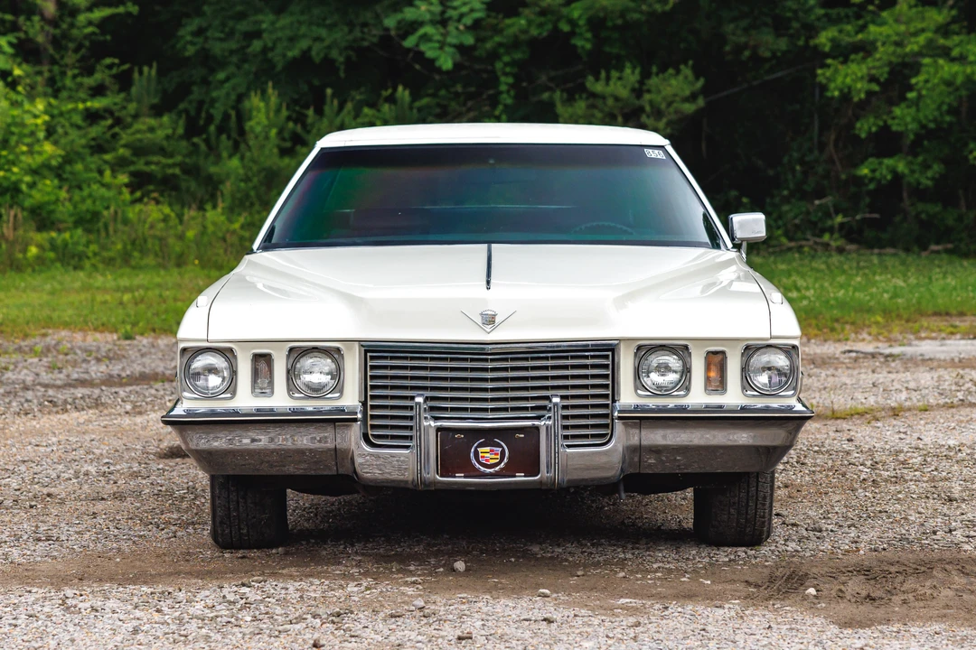 1972 Cadillac DeVille 4th Gen - Image 14 of 31
