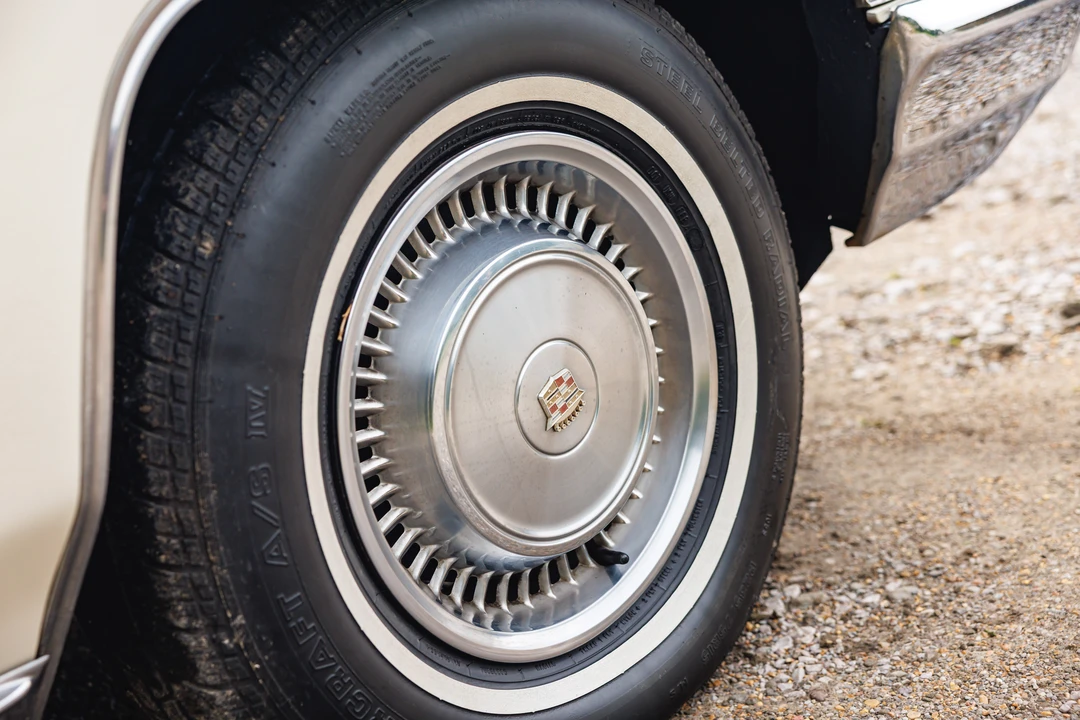 1972 Cadillac DeVille 4th Gen - Image 23 of 31