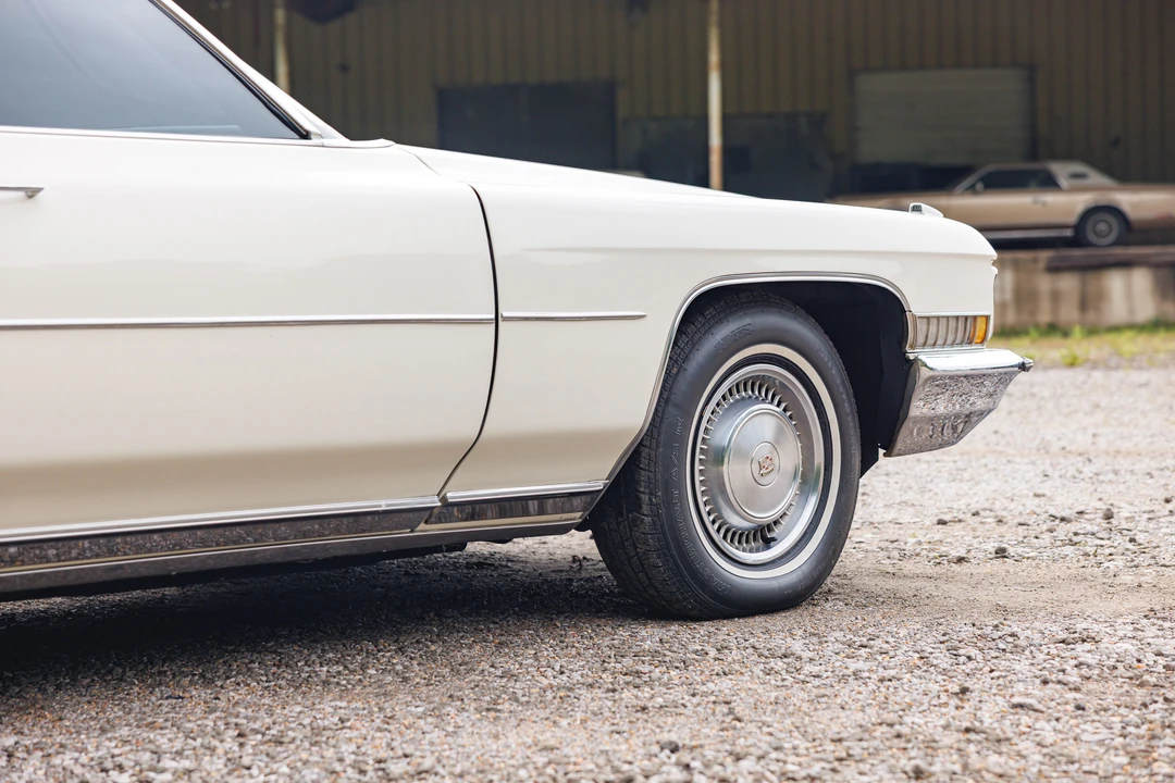 1972 Cadillac DeVille 4th Gen - Image 22 of 31