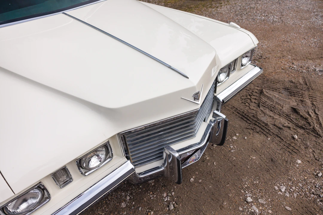 1972 Cadillac DeVille 4th Gen - Image 27 of 31