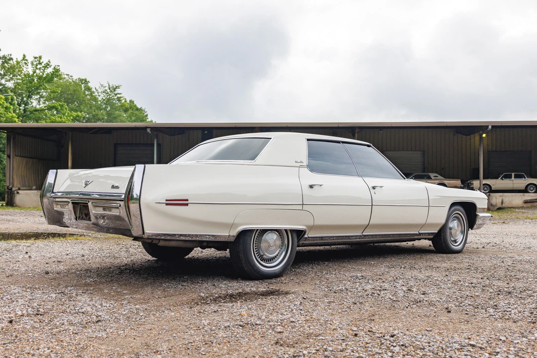 1972 Cadillac DeVille 4th Gen - Image 4 of 31