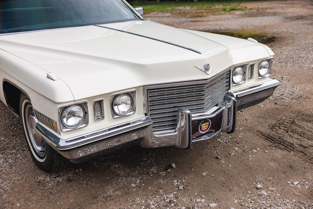 1972 Cadillac DeVille 4th Gen - Image 28 of 31