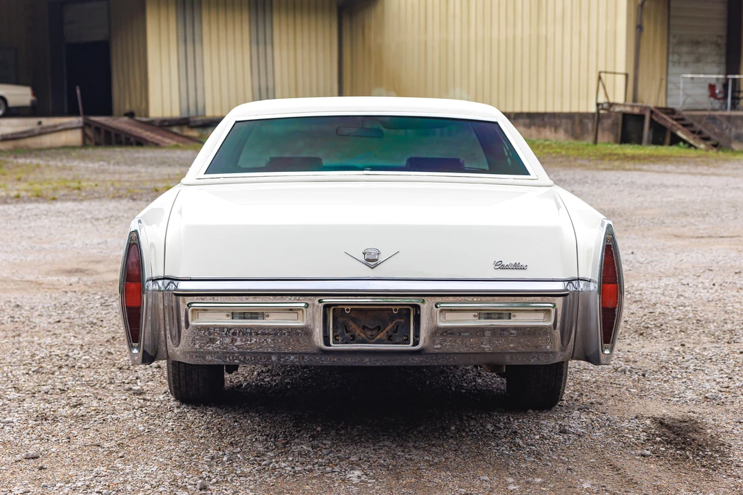 1972 Cadillac DeVille 4th Gen - Image 7 of 31
