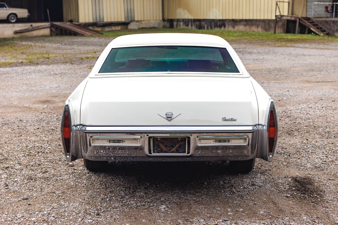 1972 Cadillac DeVille 4th Gen - Image 6 of 31