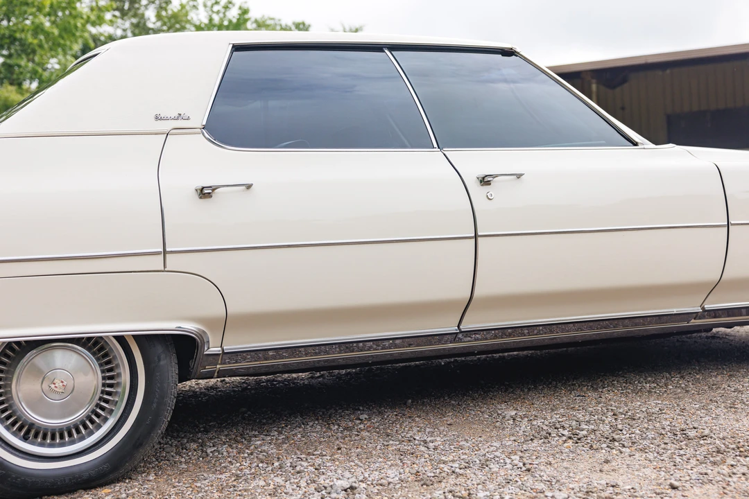 1972 Cadillac DeVille 4th Gen - Image 17 of 31