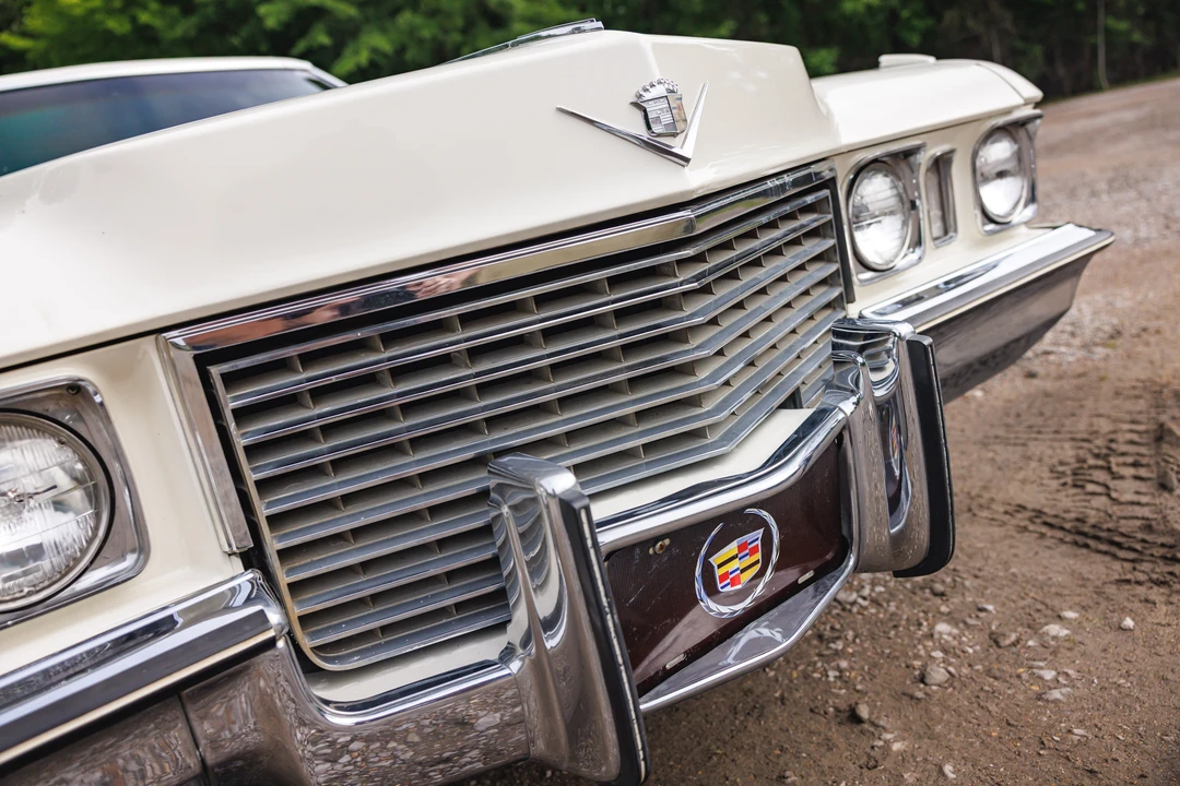 1972 Cadillac DeVille 4th Gen - Image 31 of 31