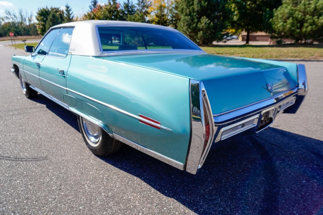 1972 Cadillac DeVille 3rd Gen - Image 6 of 21