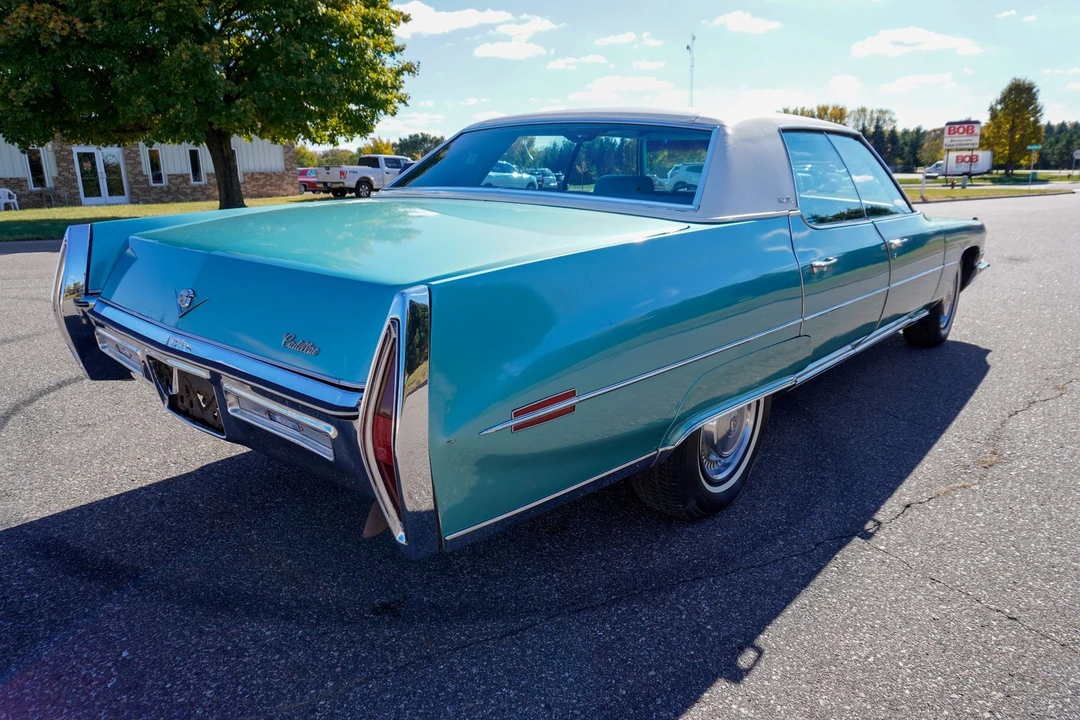 1972 Cadillac DeVille 3rd Gen - Image 3 of 21