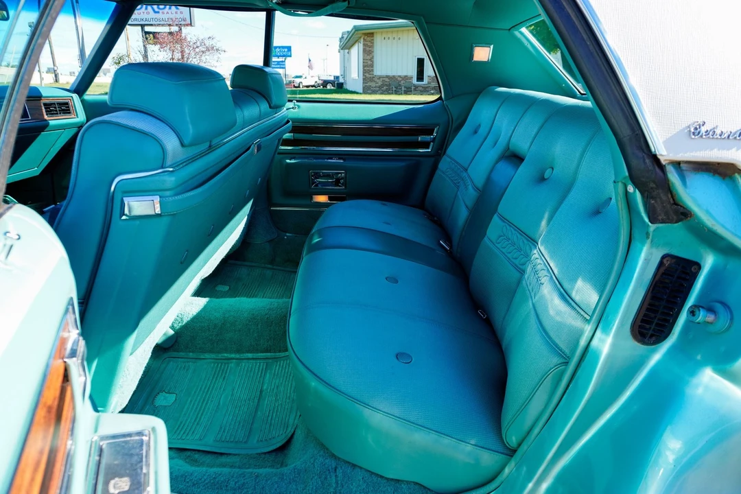 1972 Cadillac DeVille 3rd Gen - Image 12 of 21