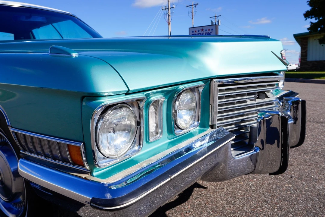 1972 Cadillac DeVille 3rd Gen - Image 20 of 21