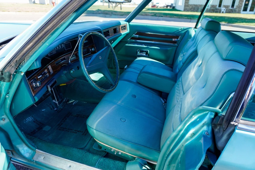 1972 Cadillac DeVille 3rd Gen - Image 10 of 21