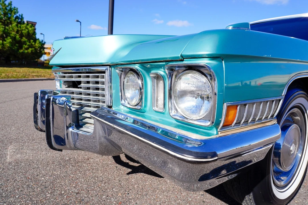 1972 Cadillac DeVille 3rd Gen - Image 16 of 21
