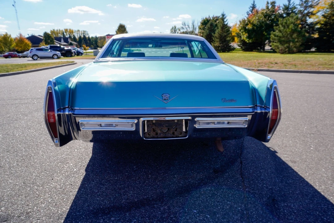 1972 Cadillac DeVille 3rd Gen - Image 5 of 21