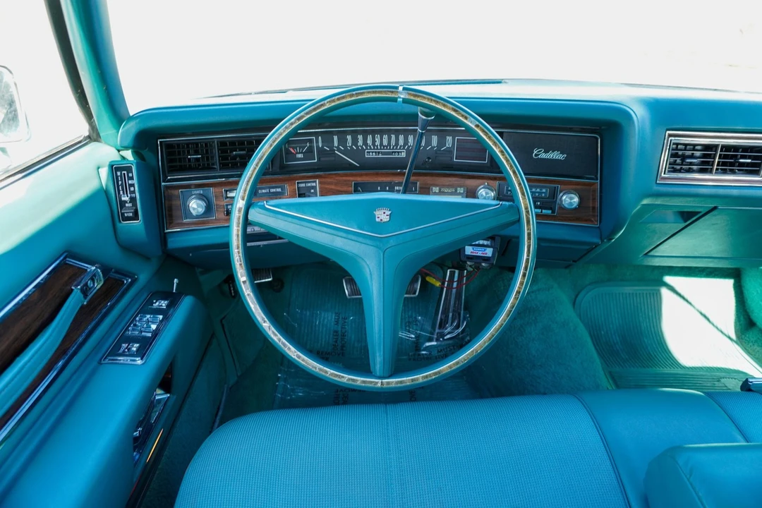 1972 Cadillac DeVille 3rd Gen - Image 11 of 21
