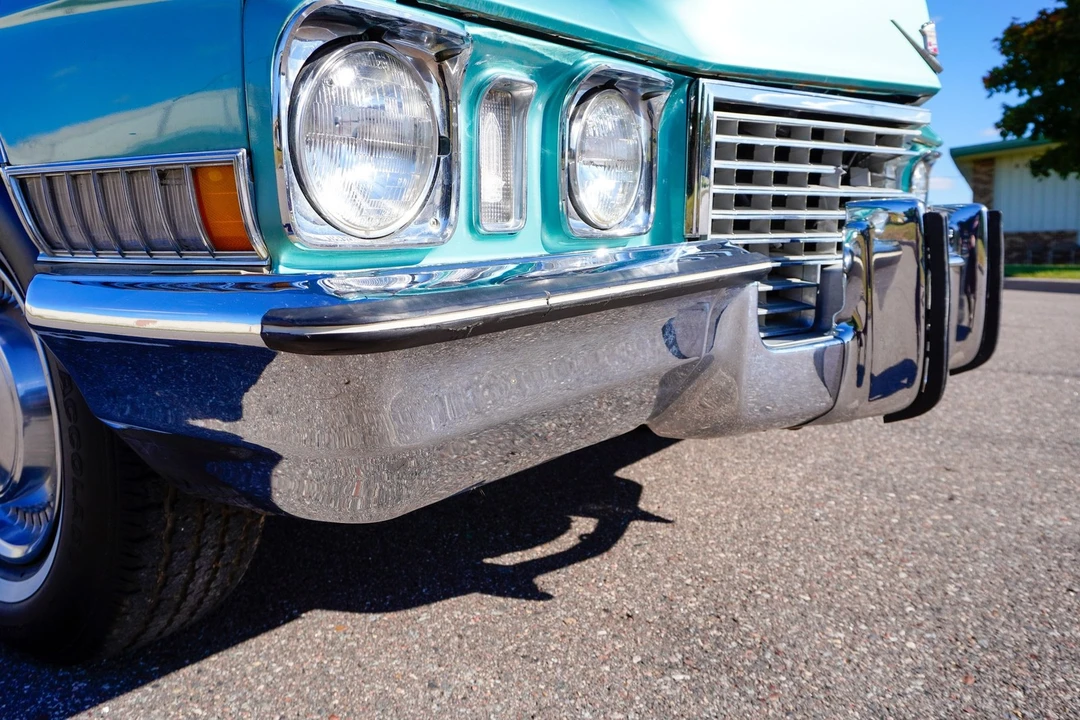 1972 Cadillac DeVille 3rd Gen - Image 19 of 21