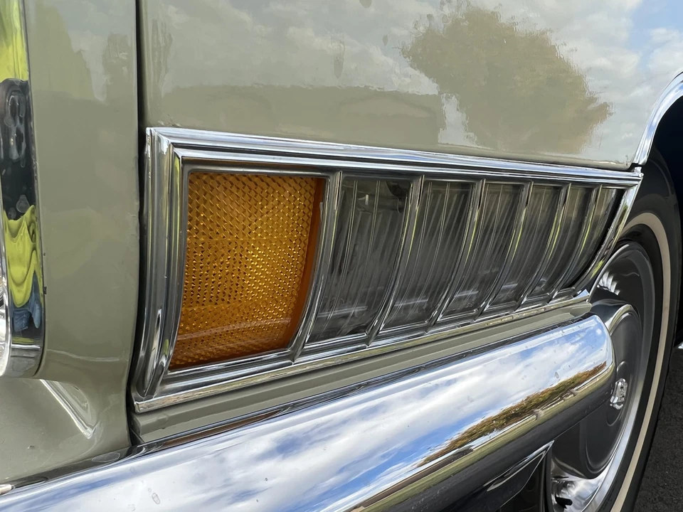 1972 Cadillac DeVille 4th Gen - Image 25 of 31