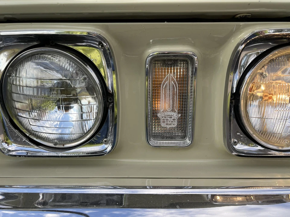 1972 Cadillac DeVille 4th Gen - Image 23 of 31