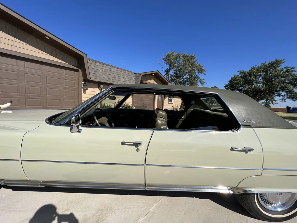 1972 Cadillac DeVille 4th Gen - Image 5 of 31