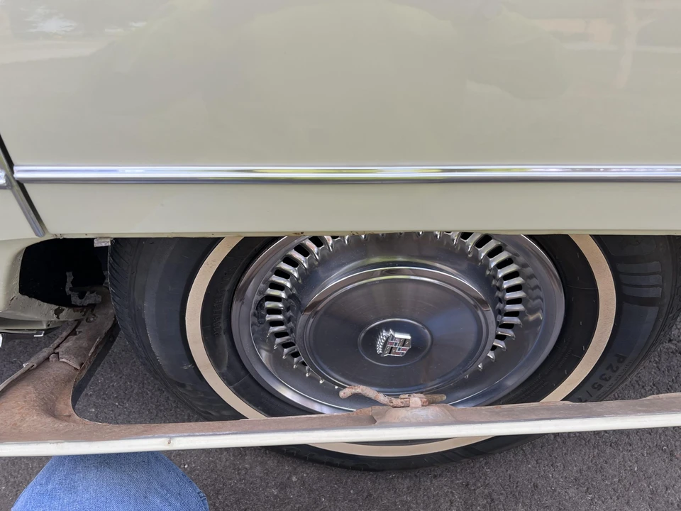 1972 Cadillac DeVille 4th Gen - Image 31 of 31