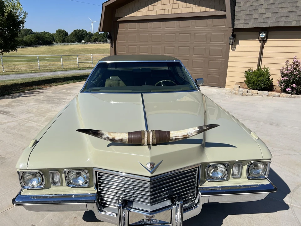 1972 Cadillac DeVille 4th Gen - Image 19 of 31