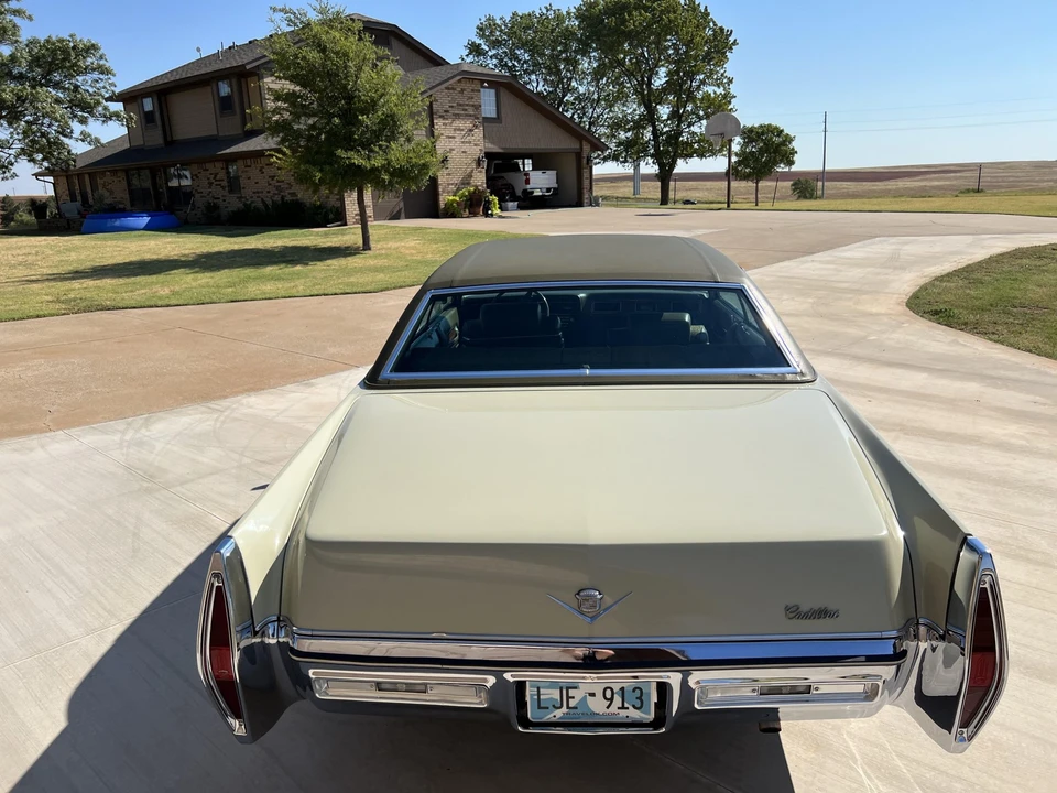 1972 Cadillac DeVille 4th Gen - Image 8 of 31