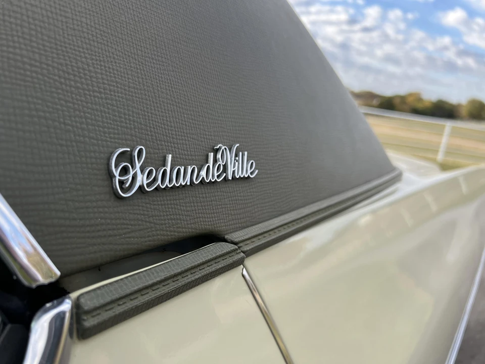 1972 Cadillac DeVille 4th Gen - Image 29 of 31