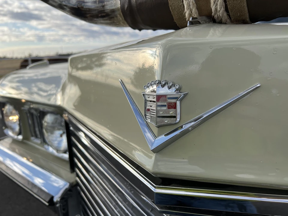 1972 Cadillac DeVille 4th Gen - Image 21 of 31