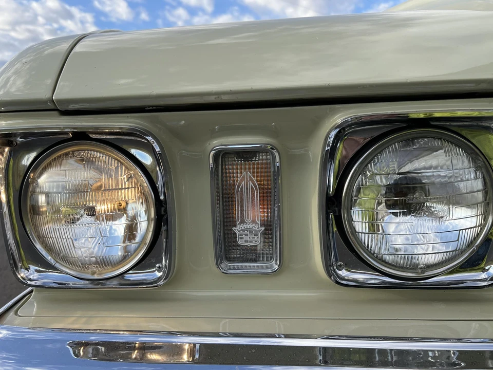 1972 Cadillac DeVille 4th Gen - Image 22 of 31