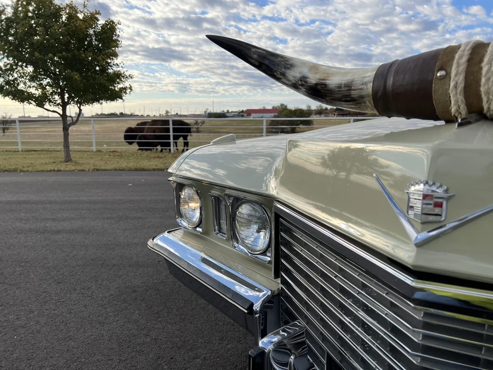 1972 Cadillac DeVille 4th Gen - Image 20 of 31