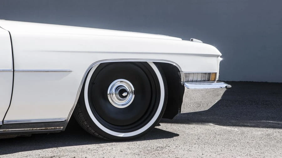 1972 Cadillac DeVille 4th Gen - Image 9 of 12