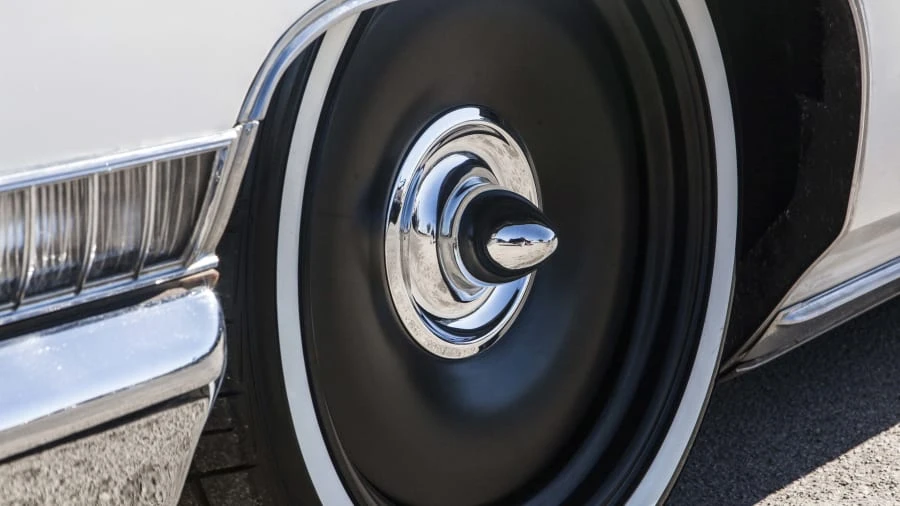 1972 Cadillac DeVille 4th Gen - Image 11 of 12