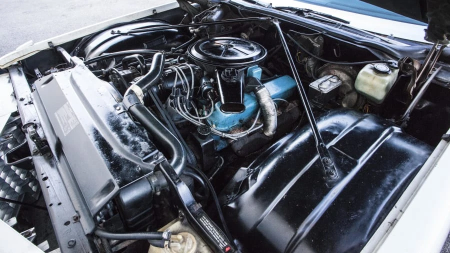 1972 Cadillac DeVille 4th Gen - Image 7 of 12