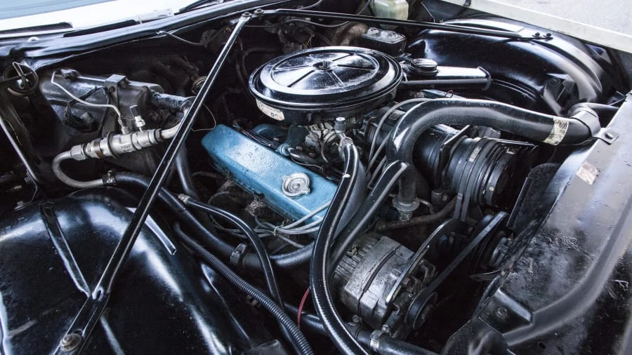 1972 Cadillac DeVille 4th Gen - Image 8 of 12