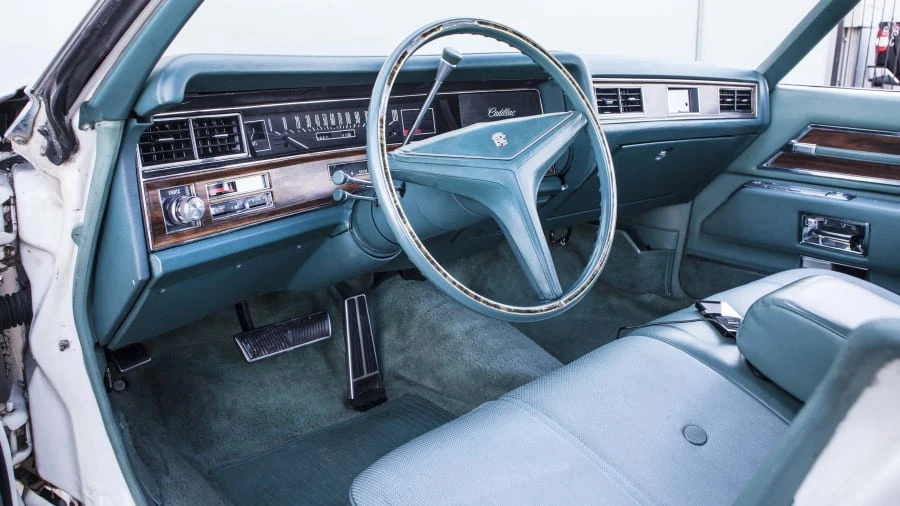 1972 Cadillac DeVille 4th Gen - Image 4 of 12