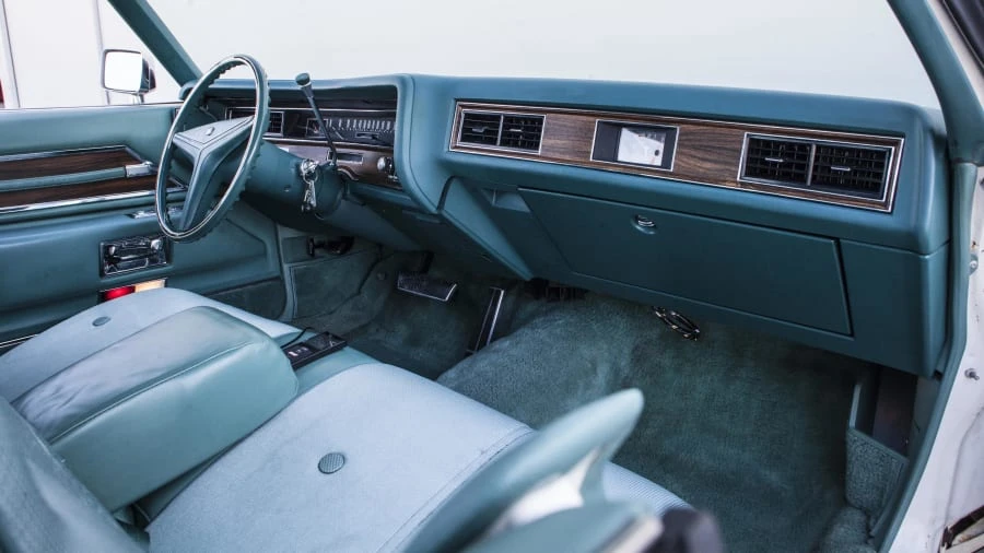 1972 Cadillac DeVille 4th Gen - Image 5 of 12