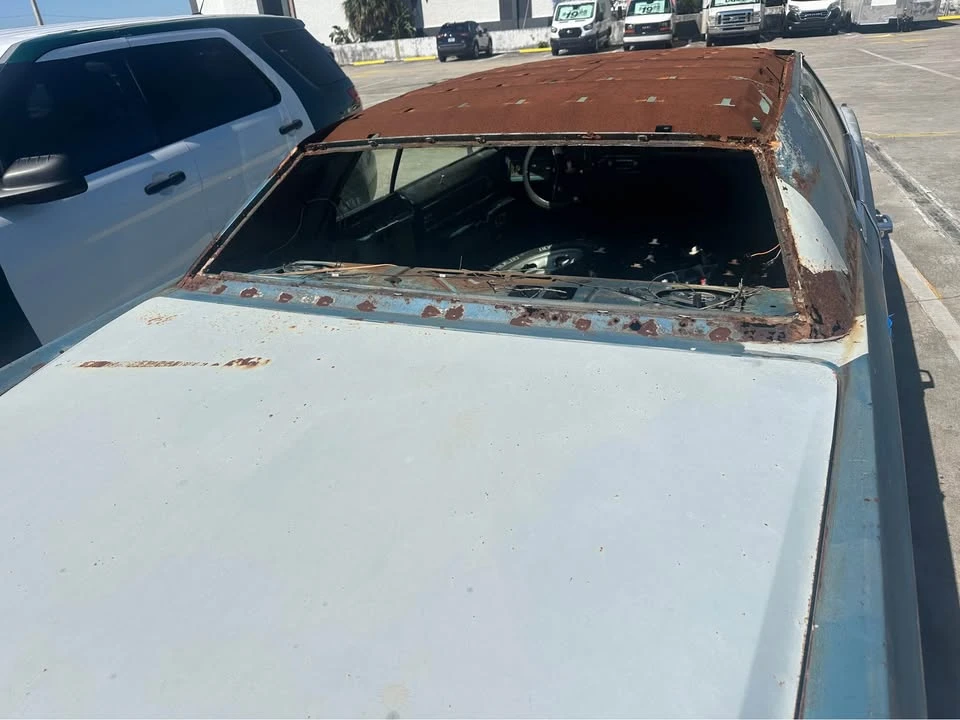 1972 Cadillac DeVille 4th Gen - Image 7 of 8